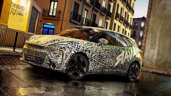 Cupra Raval, la gemella diversa di ID.Polo GTI svela le caratteristiche