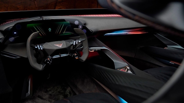 Cupra Tindaya Concept