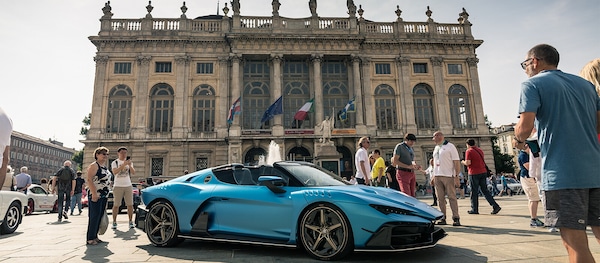 Salone Auto Torino, ci siamo anche noi con le vincitrici di The Car of The Year