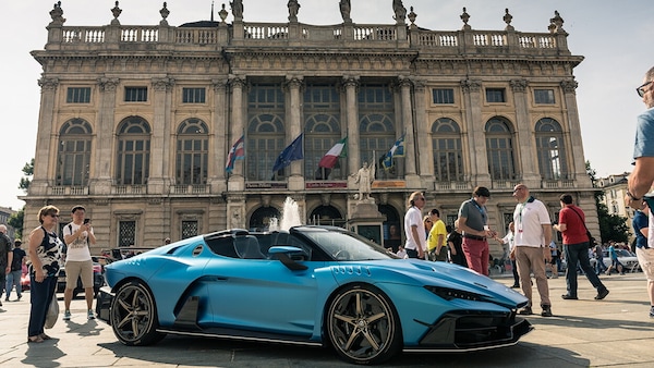 Salone Auto Torino, ci siamo anche noi con le vincitrici di The Car of The Year
