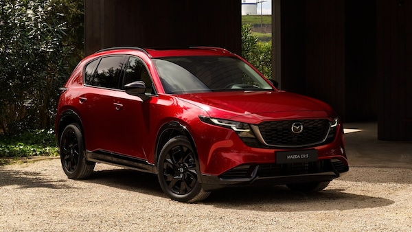 Mazda CX-5 2025, prezzi e versioni per l’Italia. Ecco la gamma