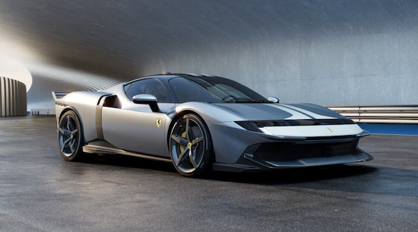 Tutte le curiosità sulla Ferrari 849 Testarossa