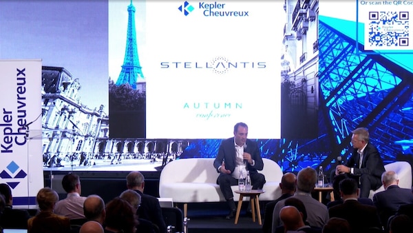 Filosa: l'Europa agisca su incentivi, super-crediti per le auto piccole e neutralità