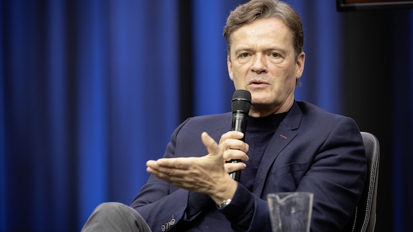 Schafer, CTO di Mercedes, smentisce i motori BMW e rilancia V8 e V12