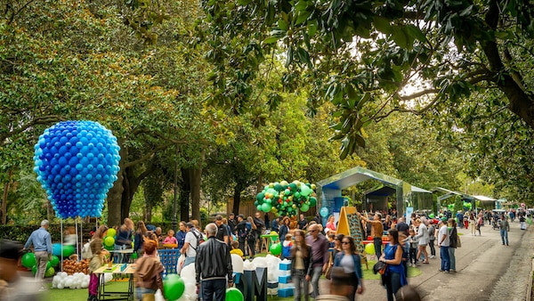 A Roma la quinta edizione di Rom-E: il festival che unisce storia e sostenibilità