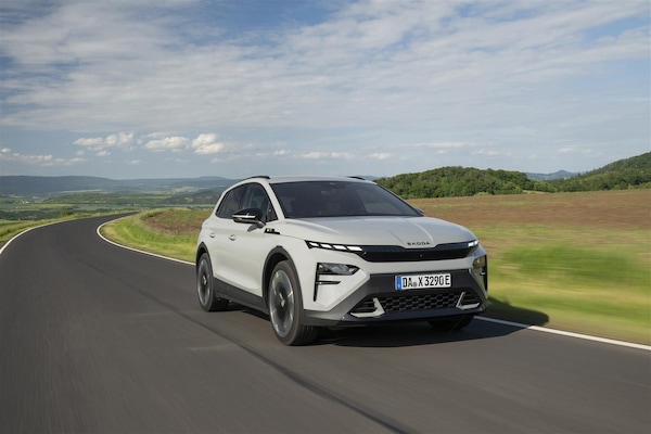 Skoda Elroq 2026, le novità della compatta elettrica