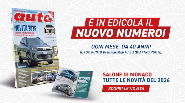 Auto, il numero 10 è in edicola: prove, inchieste, approfondimenti e tanto altro