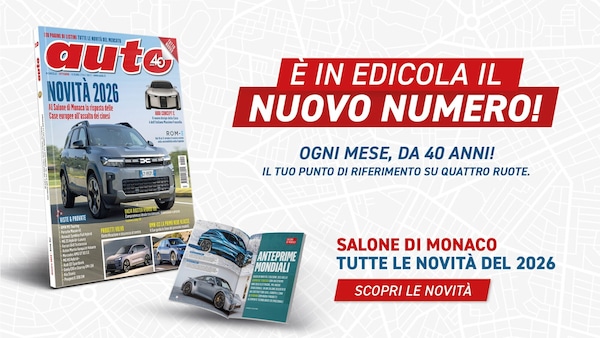 Auto, il numero 10 è in edicola: prove, inchieste, approfondimenti e tanto altro