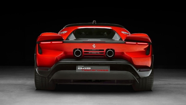 Ferrari 849, la tecnologia: FIVE, aero attiva e ritorno ai tasti fisici