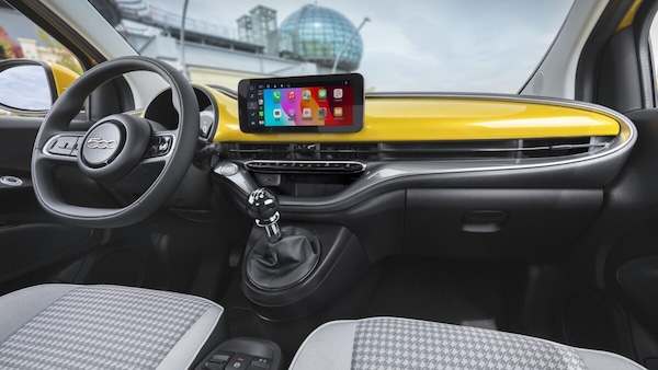 Fiat 500 Hybrid Torino