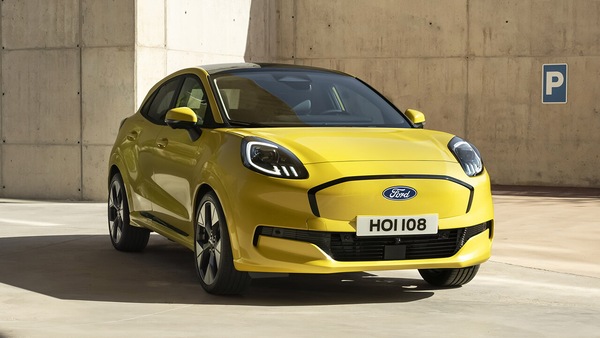 Ford Puma Gen-E incentivi 2025: elettrica a 12.950 euro