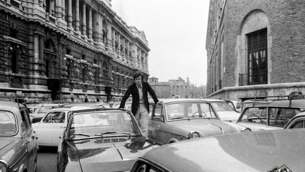 "Giungla di lamiere": al Bioparco la mostra che racconta la Roma del passato e la città di oggi!