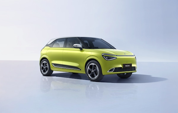 Dongfeng, MHero e Voyah, le novità al Salone di Torino