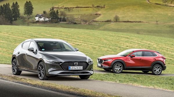 Auto per neopatentati, ecco i modelli Mazda 2025 disponibili