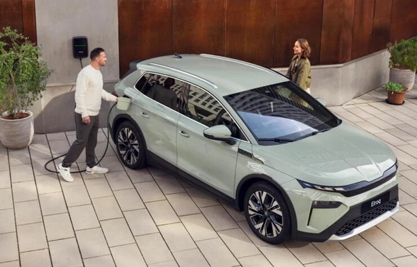 Incentivi auto elettriche 2025: le offerte di Skoda