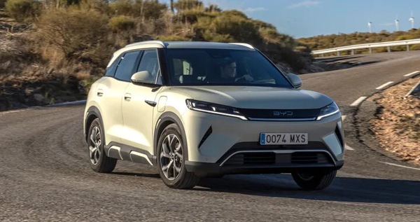 Incentivi auto elettriche 2025: le offerte di Byd