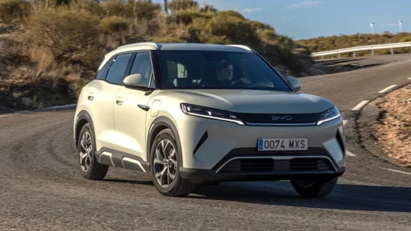 Incentivi auto elettriche 2025: le offerte di Byd