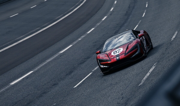 YangWang U9 Extreme, ecco la supercar cinese da quasi 500 km/h che ha battuto la Bugatti