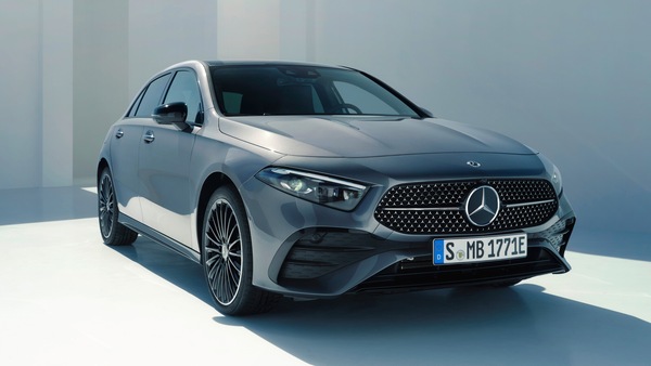 Mercedes allunga la vita a Classe A: i piani della casa tedesca spiegati da Trivellato