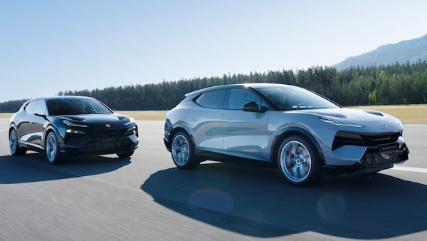 Lotus Eletre ibrida plug-in, in Cina prosegue lo sviluppo e guarda all'Europa