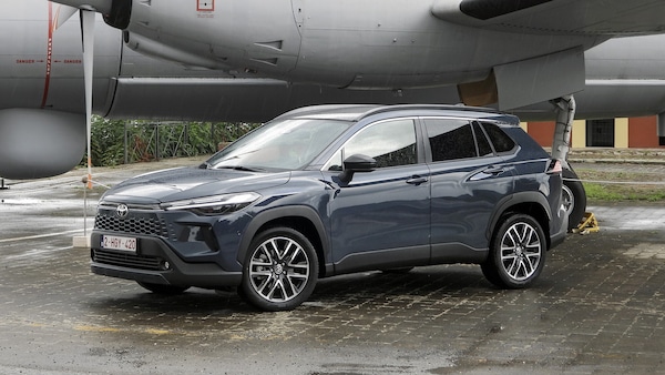 Toyota Corolla Cross 2025, l'aggiornamento alza l'asticella su tutti i fronti