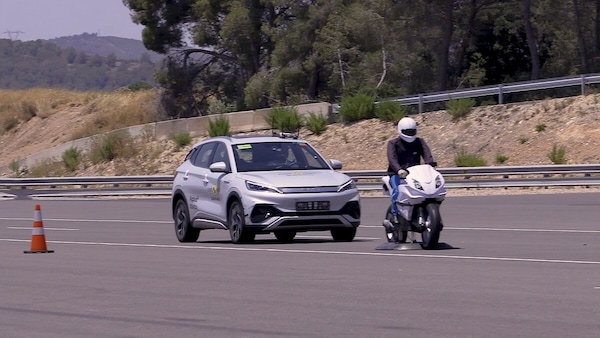 Byd Atto 3, dopo la bocciatura degli Adas passa gli esami dell'EuroNCAP