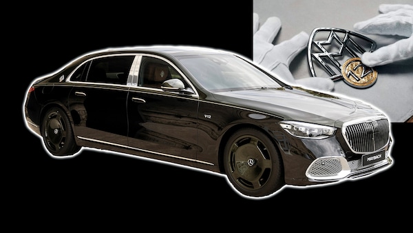 Mercedes-Maybach V12 Edition, lusso assoluto in soli 50 esemplari