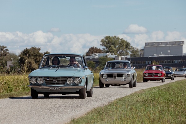 The Distinguished Gentleman’s Drive 2025, solidarietà ed eleganza sulle strade