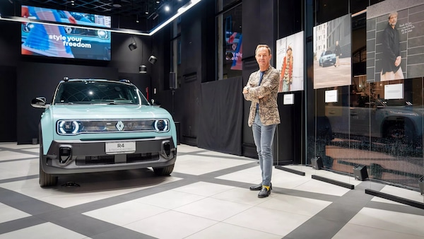 Renault porta la libertà alla Milano Fashion Week con «Style Your Freedom»