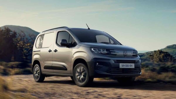 Nuovo Peugeot Partner Pro Skill, il furgone che non teme terreni difficili
