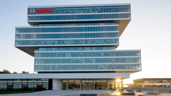 Bosch taglia 13 mila posti di lavoro, urge ridurre i costi