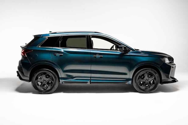 Swm g01 pro, il nuovo suv che punta a stupire il mercato