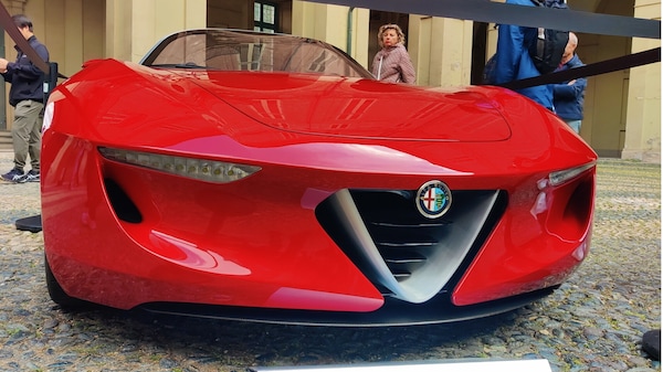 Torino 2025, il salone delle concept