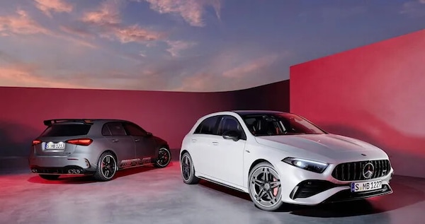 Mercedes Classe A resterà fino al 2028 con nuova piattaforma MMA