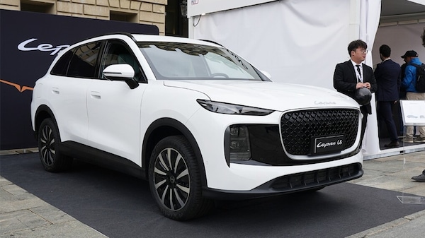 Lepas, il nuovo brand di Chery sbarca in Italia con un Suv da 1.300 km di autonomia