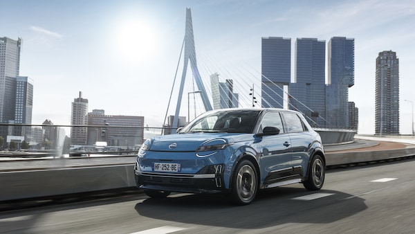 Nissan Micra, elettrica e con brio