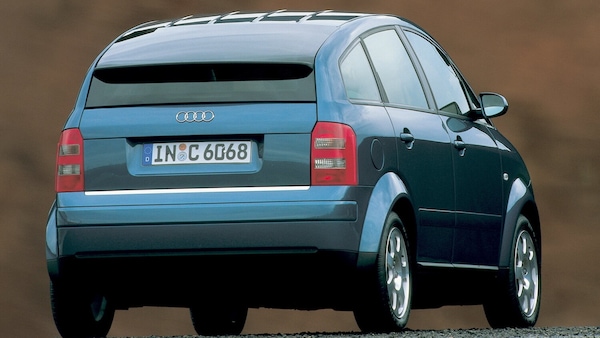 Audi A2, avvistati i primi muletti: lo stile è fedele all'originale