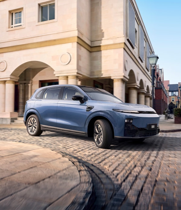 Tutte le auto elettriche cinesi in arrivo in Italia