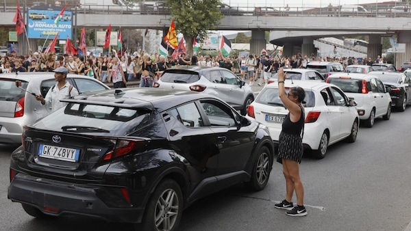 Sciopero generale: la situazione del Trasporto Pubblico a Roma