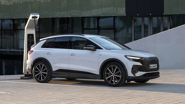 Audi Q4 e-tron, Custom edition è a misura di incentivi