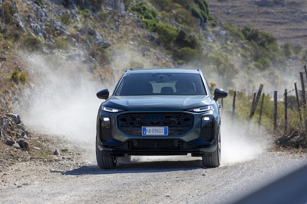 Audi Q3 2025, il nuovo Suv best seller di Ingolstadt