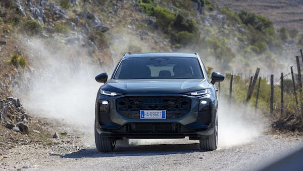 Audi Q3 2025, il nuovo Suv best seller di Ingolstadt