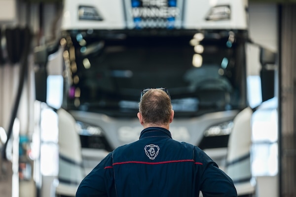 Scania Milano Est: il nuovo polo strategico del trasporto italiano