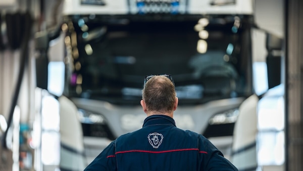 Scania Milano Est: il nuovo polo strategico del trasporto italiano