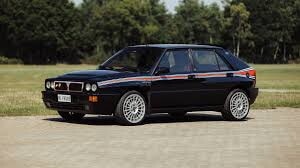 La Lancia Delta HF Integrale di Vasco all’asta: un pezzo unico per veri collezionisti