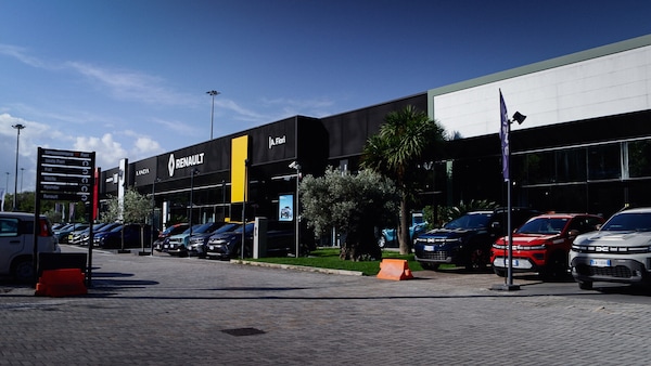 Fiori inaugura la nuova sede dello Showroom USATO a Roma