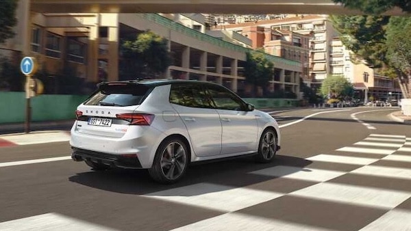 Skoda Fabia 130