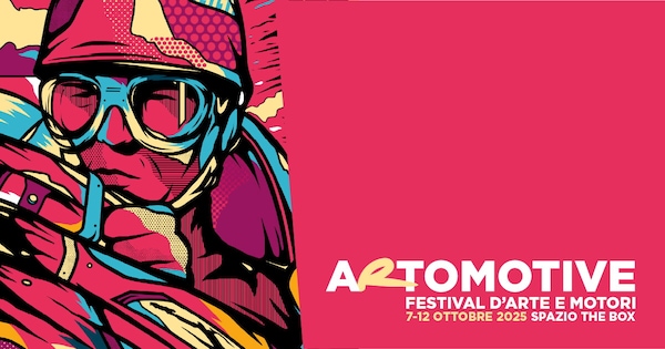 Arte e motori si incontrano ad Origgio con Artomotive Festival