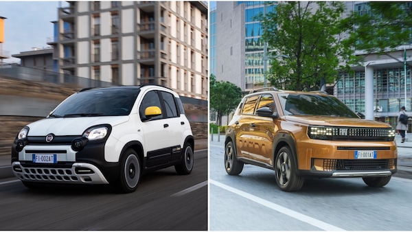 Fiat Pandina 2026, tre allestimenti per l'alternativa a Grande Panda
