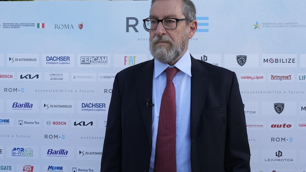Rom-e 2025, intervista a Alessandro Moroni